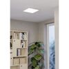 LED-Deckenleuchte 'Moradillo-Z' 19 W 2300 lm RGB warmweiß bis kaltweiß 39,3 x 6,1 cm