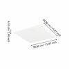 LED-Deckenleuchte 'Moradillo-Z' 19 W 2300 lm RGB warmweiß bis kaltweiß 39,3 x 6,1 cm