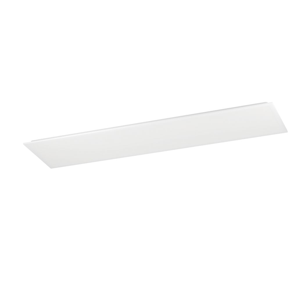 LED-Deckenleuchte 'Moradillo-Z' 34 W 4400 lm RGB warmweiß bis kaltweiß 29,5 x 6,1 cm