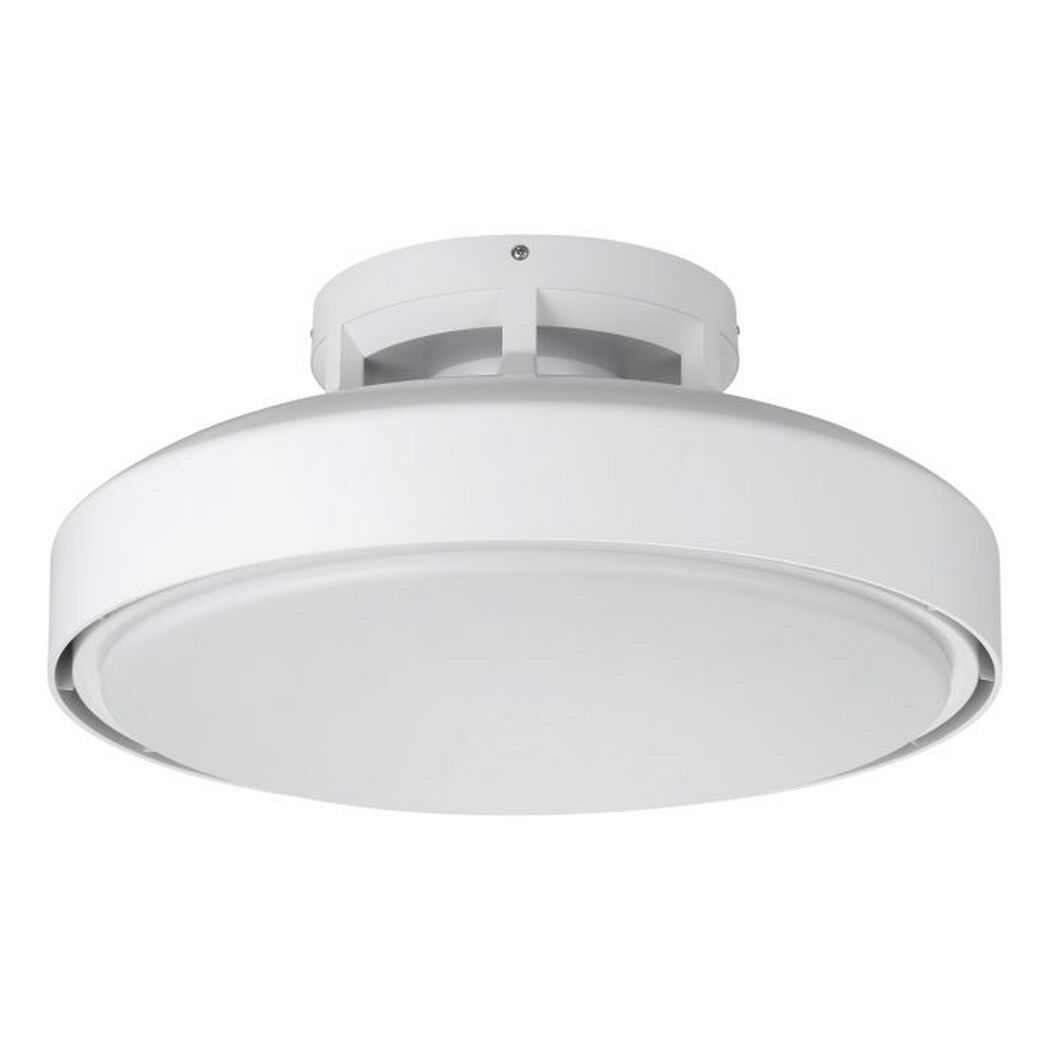 Morenci LED-Deckenventilator mit Beleuchtung
