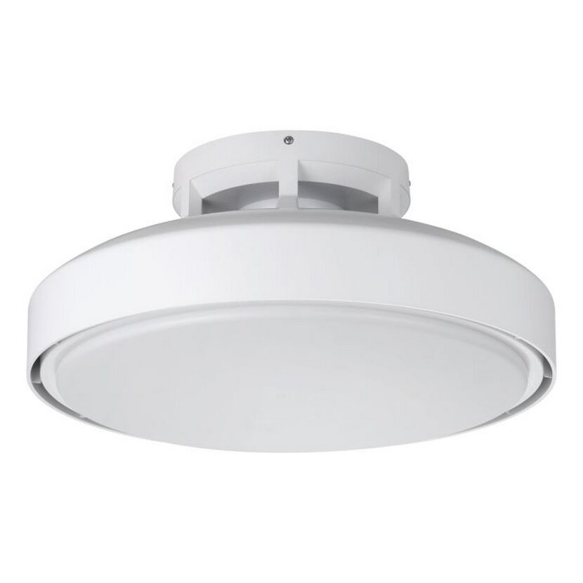 LED-Deckenventilator 'Morenci' 45,9 W 5200 lm warmweiß-kaltweiß Ø 48 cm