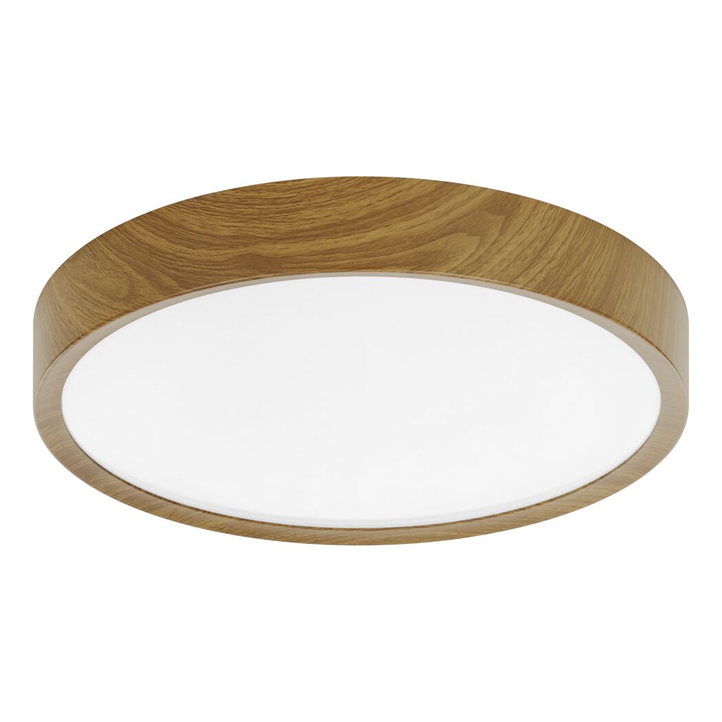 LED-Deckenleuchte 'Musurita' 33 W 3600 lm warmweiß Ø 44 cm