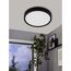LED-Deckenleuchte 'Musurita' 14,6 W 1600 lm warmweiß Ø 34 cm