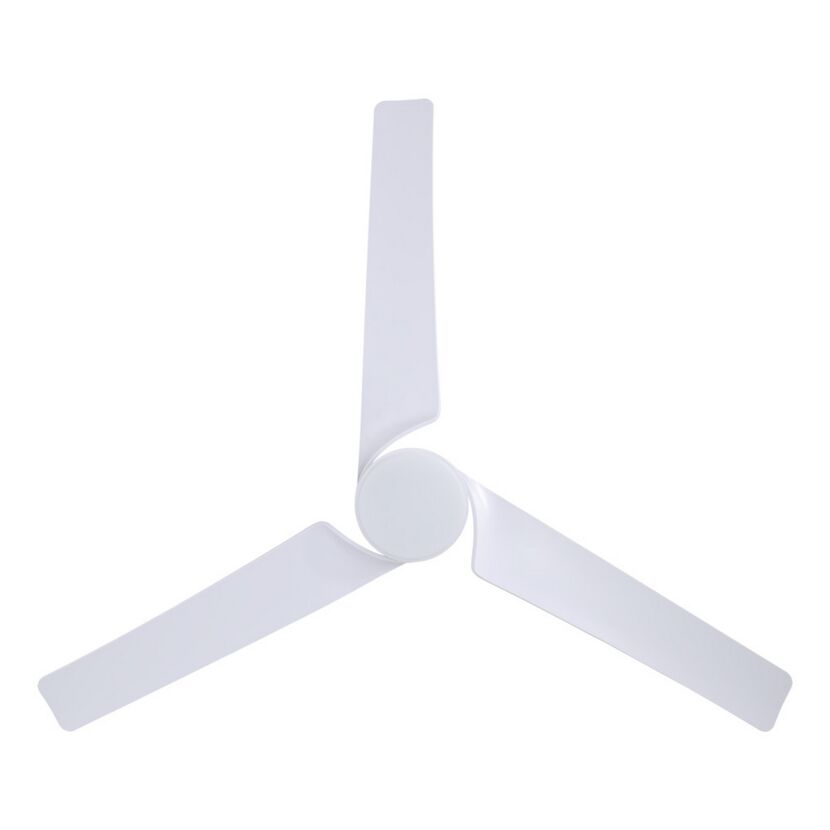 LED-Deckenventilator 'Orcutt' 16,5 W 2300 lm warmweiß-tageslichtweiß Ø 132 cm