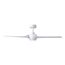 LED-Deckenventilator 'Orcutt' 16,5 W 2300 lm warmweiß-tageslichtweiß Ø 132 cm