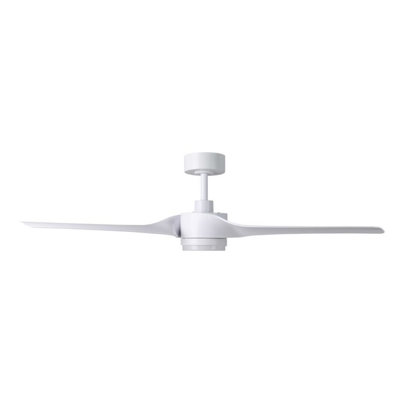 LED-Deckenventilator 'Orcutt' 16,5 W 2300 lm warmweiß-tageslichtweiß Ø 132 cm