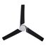 LED-Deckenventilator 'Orcutt' 16,5 W 2300 lm warmweiß-tageslichtweiß Ø 132 cm