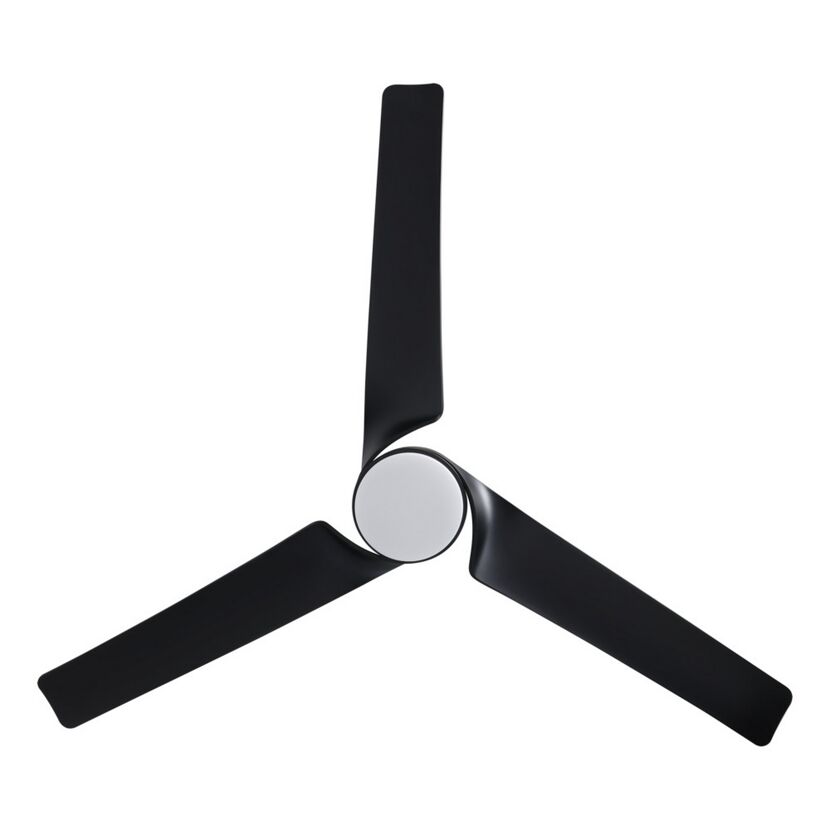 LED-Deckenventilator 'Orcutt' 16,5 W 2300 lm warmweiß-tageslichtweiß Ø 132 cm