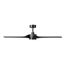 LED-Deckenventilator 'Orcutt' 16,5 W 2300 lm warmweiß-tageslichtweiß Ø 132 cm