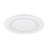 LED-Deckenleuchte 'Padrogiano-Z' 26,5 W 3300 lm RGB warmweiß bis kaltweiß Ø 45 cm