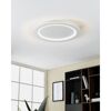 LED-Deckenleuchte 'Padrogiano-Z' 35 W 4600 lm RGB warmweiß bis kaltweiß Ø 59,5 cm