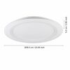 LED-Deckenleuchte 'Padrogiano-Z' 35 W 4600 lm RGB warmweiß bis kaltweiß Ø 59,5 cm