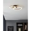 LED-Deckenleuchte 'Parrapos-Z' 15 W 2100 lm warmweiß bis kaltweiß 30 x 7 cm