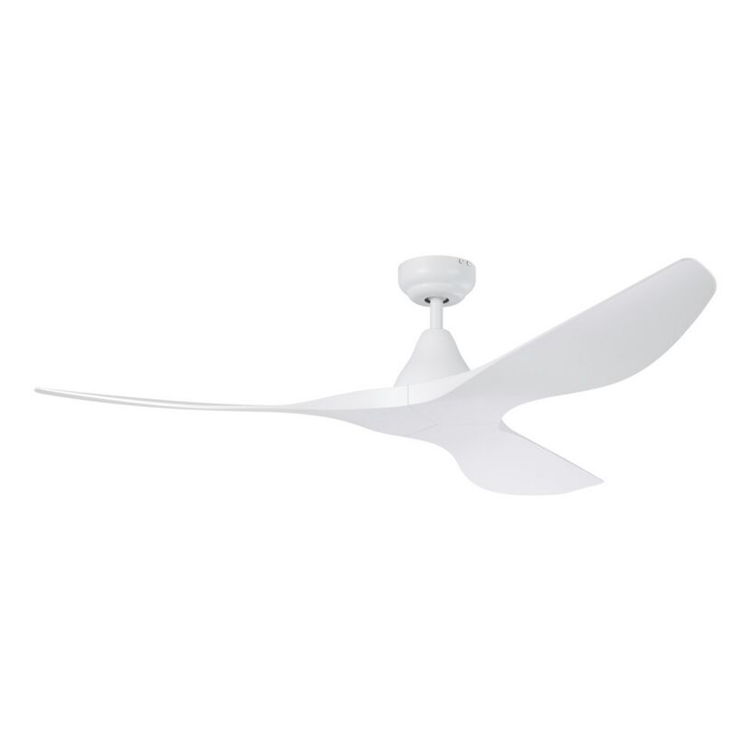 Deckenventilator 'Portsea' weiß matt Ø 132 cm