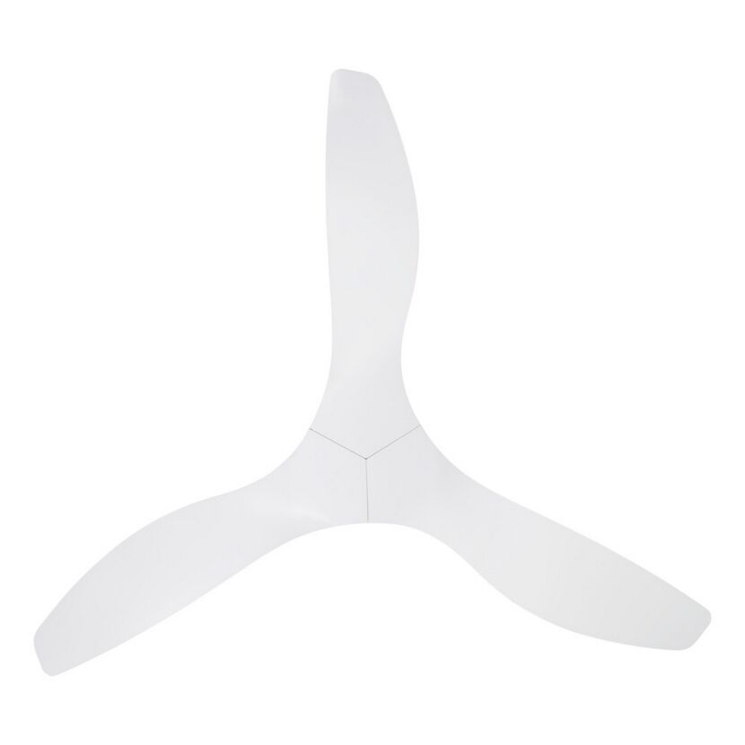Deckenventilator 'Portsea' weiß matt Ø 132 cm