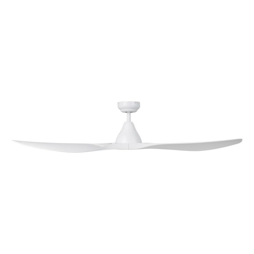 Deckenventilator 'Portsea' weiß matt Ø 132 cm