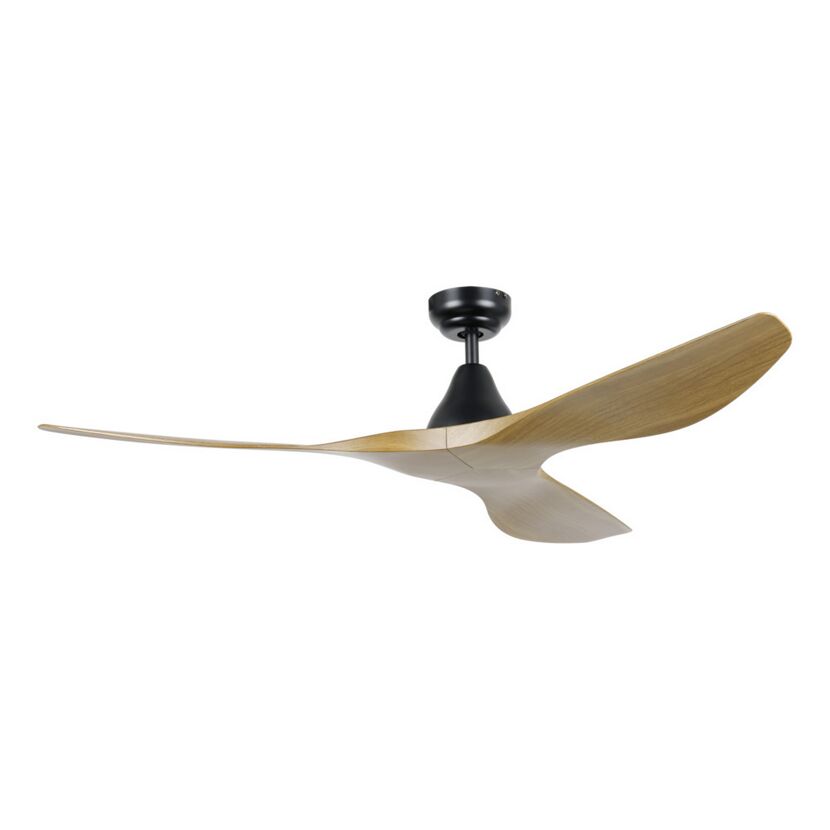 Deckenventilator 'Portsea' Walnussfarben Ø 132 cm