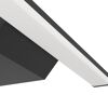 LED-Spiegelleuchte 'connect.z' dimmbar LED 12 W 1350 lm warmweiß bis kaltweiß