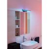 LED-Spiegelleuchte 'connect.z' dimmbar LED 12 W 1350 lm warmweiß bis kaltweiß
