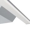 LED-Spiegelleuchte 'connect.z' dimmbar LED 12 W 1350 lm warmweiß bis kaltweiß