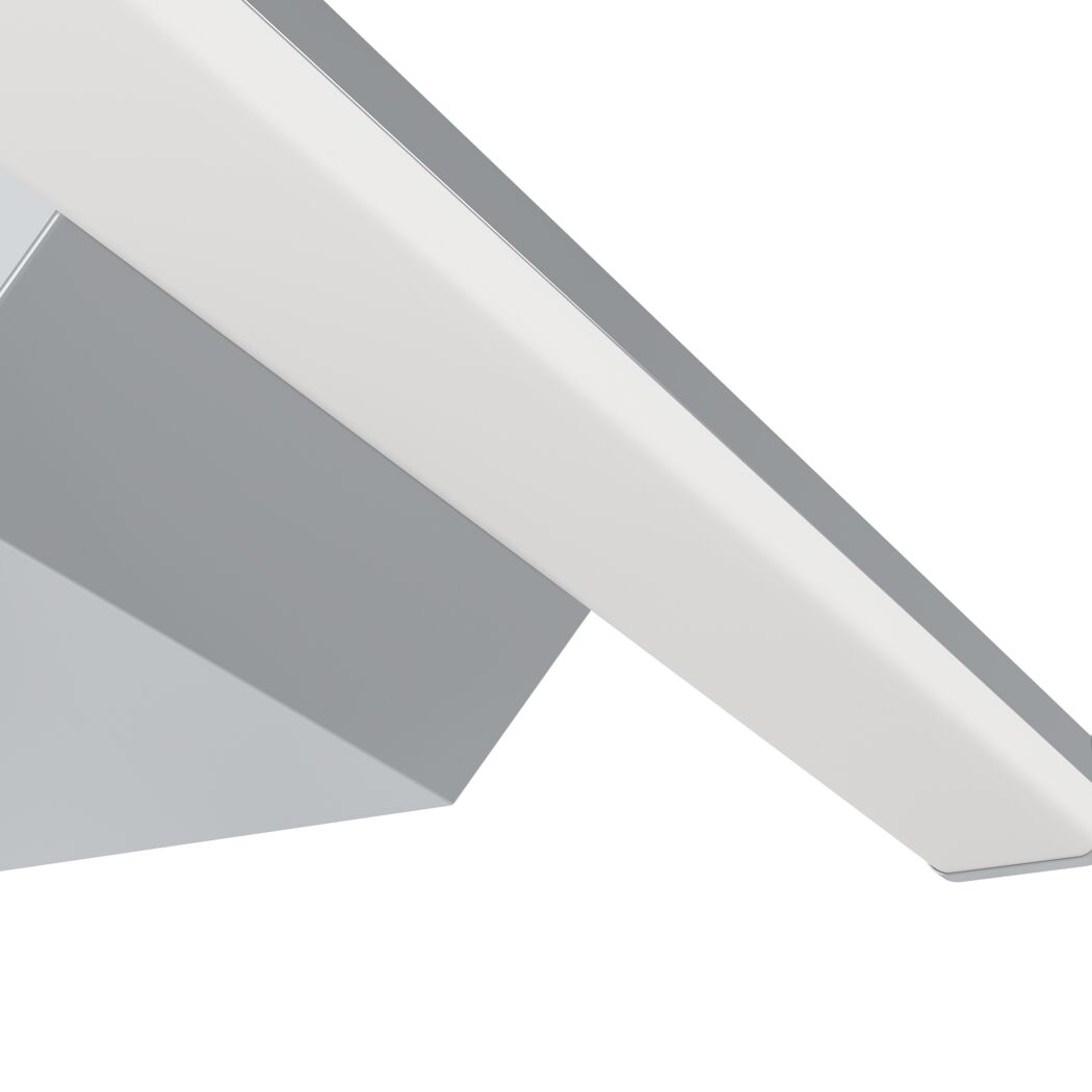 LED-Spiegelleuchte 'connect.z' dimmbar LED 12 W 1350 lm warmweiß bis kaltweiß