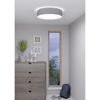 LED-Deckenleuchte 'Romao-Z' 35 W 3500 lm RGB warmweiß bis kaltweiß Ø 57 cm