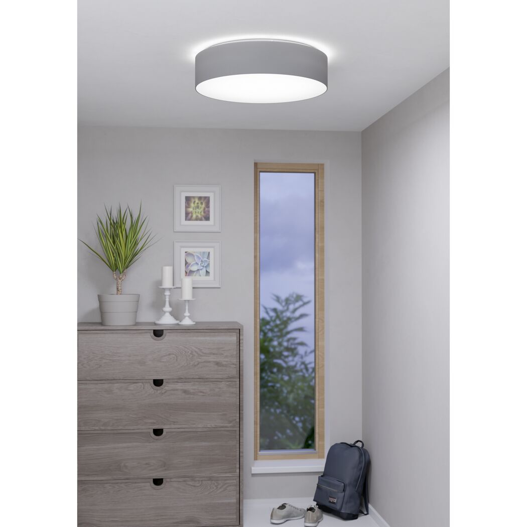 LED-Deckenleuchte 'Romao-Z' 35 W 3500 lm RGB warmweiß bis kaltweiß Ø 57 cm