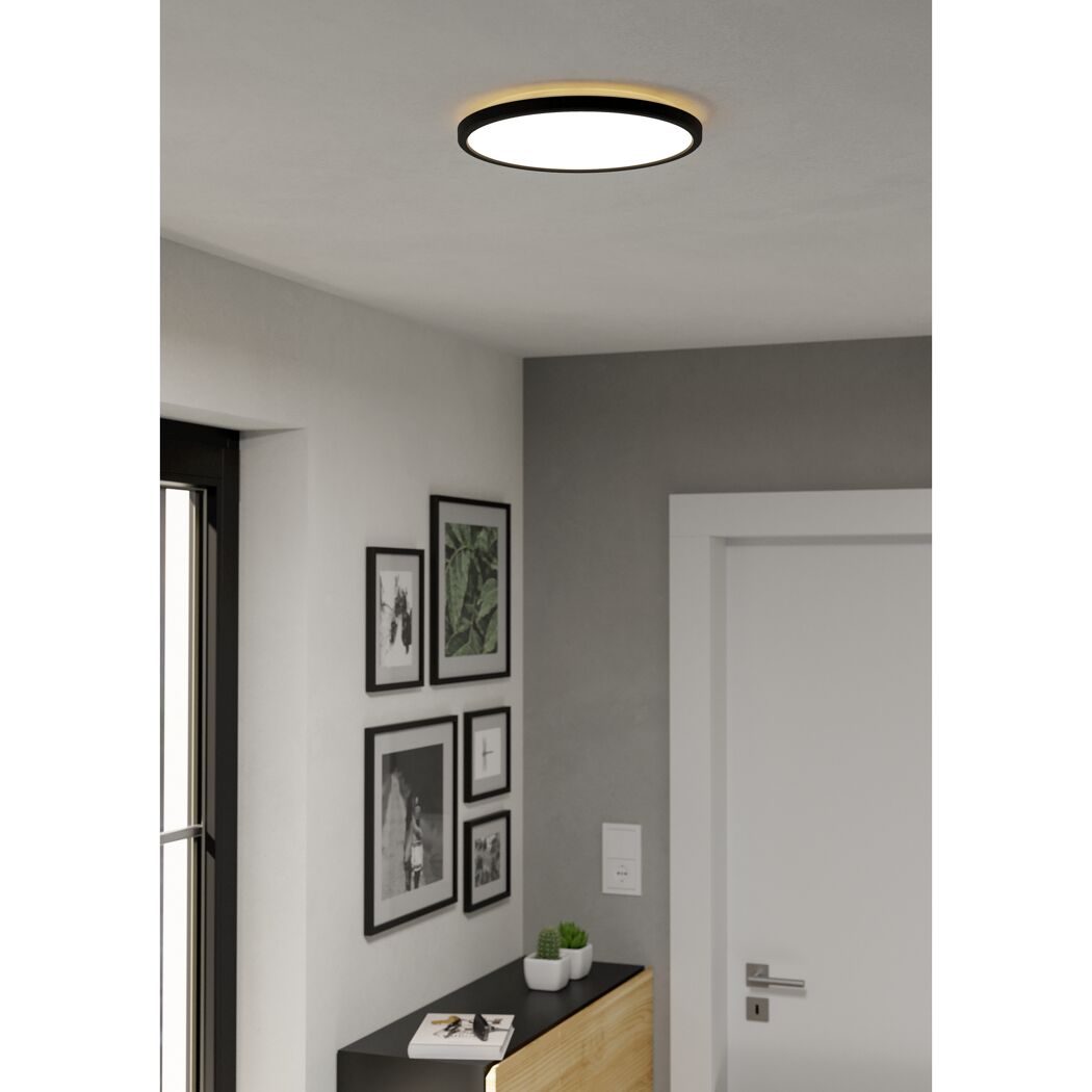 LED-Deckenleuchte 'Rovito' 13,9 W 1750 lm warmweiß, neutralweiß, kaltweiß Ø 30 cm