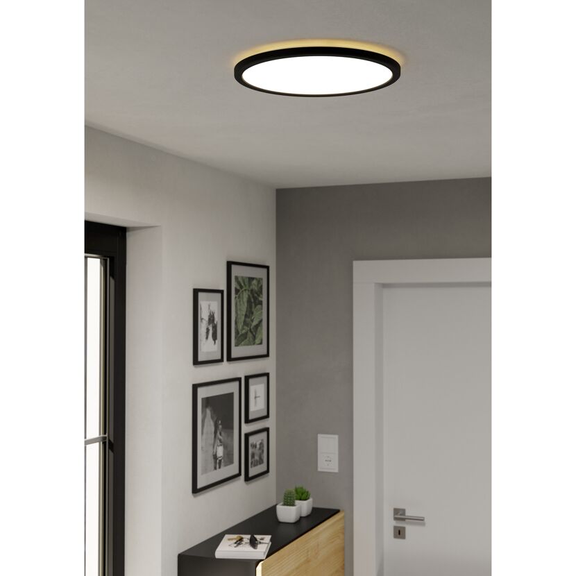 LED-Deckenleuchte 'Rovito' 18,5 W 2300 lm warmweiß, neutralweiß, kaltweiß Ø 38,9 cm