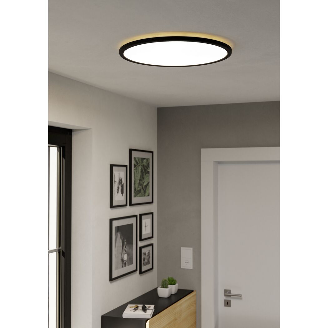 LED-Deckenleuchte 'Rovito' 16,8 W 2900 lm warmweiß, neutralweiß, kaltweiß Ø 50 cm