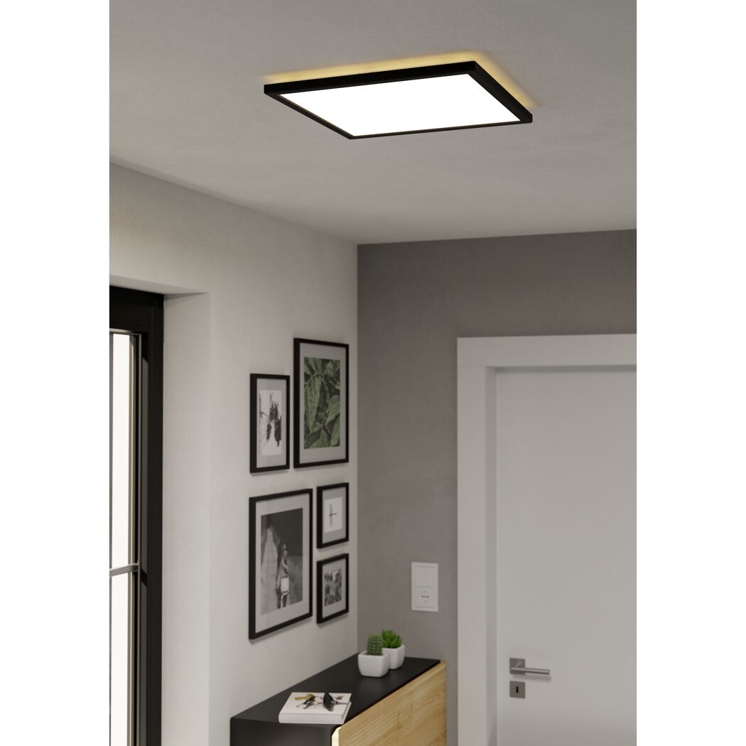 LED-Deckenleuchte 'Rovito' 17,6 W 2400 lm warmweiß, neutralweiß, kaltweiß 39 x 3 cm