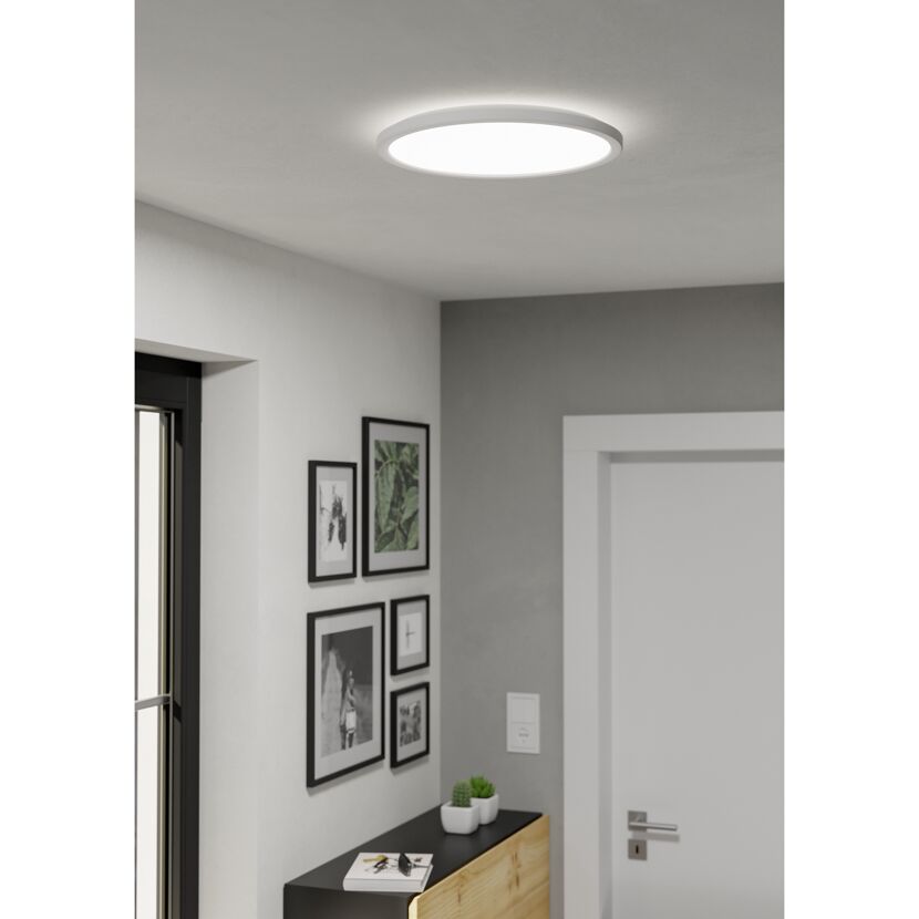 LED-Deckenleuchte 'Rovito' 18,5 W 2300 lm warmweiß, neutralweiß, kaltweiß Ø 38,9 cm