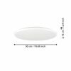 LED-Deckenleuchte 'Rovito' 16,8 W 2900 lm warmweiß, neutralweiß, kaltweiß Ø 50 cm