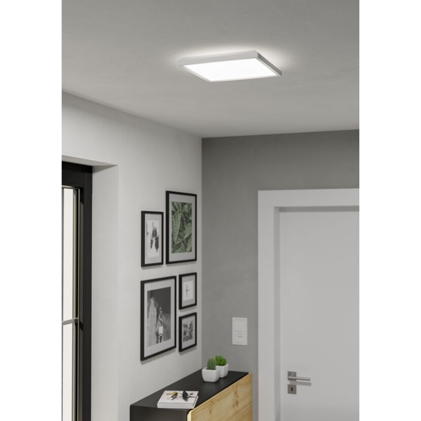 LED-Deckenleuchte 'Rovito' 13,4 W 1780 lm warmweiß, neutralweiß, kaltweiß 29 x 3 cm