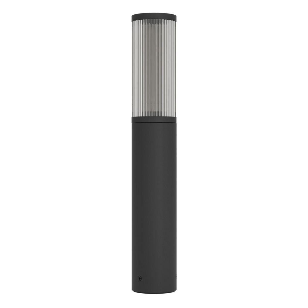 LED-Außenstehlampe 'Salle' 15 W IP 44 Ø 7,5 x 46,5 cm