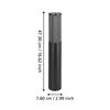 LED-Außenstehlampe 'Salle' 15 W IP 44 Ø 7,5 x 46,5 cm