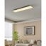 LED-Deckenleuchte 'Salobrena-Z' 33,5 W 4150 lm warmweiß bis kaltweiß 30 x 5 cm