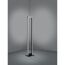 LED-Stehleuchte 'Salvilanas-Z' ZIG-CCT schwarz/weiß 130,5 cm