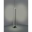 LED-Stehleuchte 'Salvilanas-Z' ZIG-CCT schwarz/weiß 130,5 cm