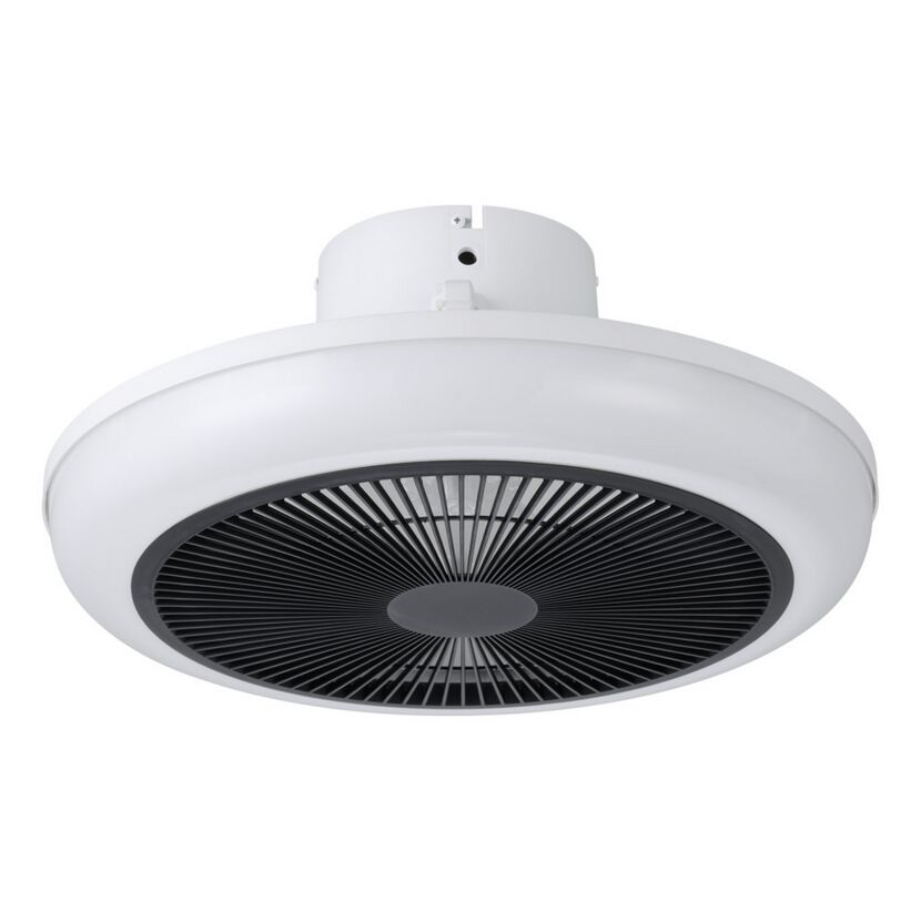 LED-Deckenventilator 'Sayulita' 25,5 W 3200 lm warmweiß-kaltweiß Ø 45,5 cm