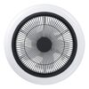 LED-Deckenventilator 'Sayulita' mit Beleuchtung