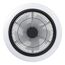 LED-Deckenventilator 'Sayulita' 25,5 W 3200 lm warmweiß-kaltweiß Ø 45,5 cm