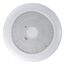 LED-Deckenventilator 'Sayulita 1' 25,3 W 3280 lm warmweiß-tageslichtweiß RGB Ø 46 cm