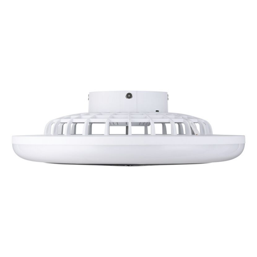 LED-Deckenventilator 'Sayulita 1' 25,3 W 3280 lm warmweiß-tageslichtweiß RGB Ø 46 cm