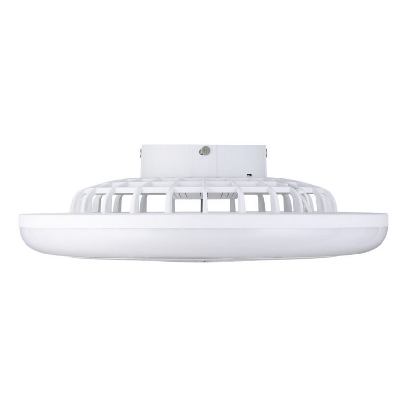 LED-Deckenventilator 'Sayulita 1' 20,5 W 3280 lm warmweiß-kaltweiß Ø 46 cm