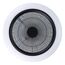 LED-Deckenventilator 'Sayulita 1' 20,8 W 3280 lm warmweiß-kaltweiß Ø 46 cm