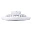 LED-Deckenventilator 'Sayulita 1' 20,8 W 3280 lm warmweiß-kaltweiß Ø 46 cm