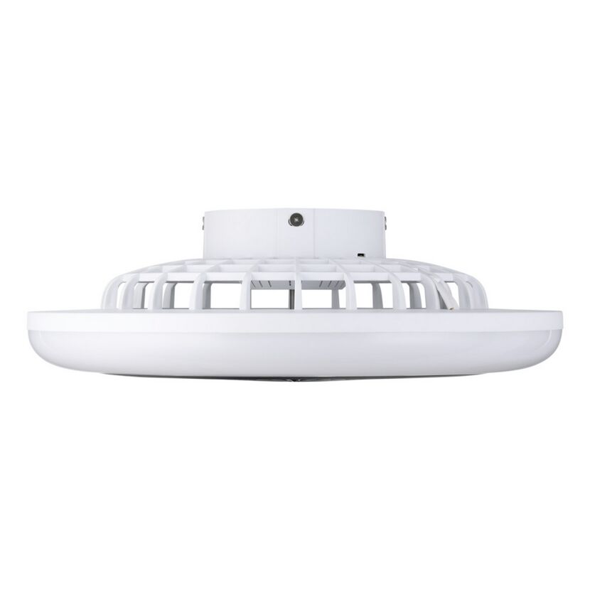 LED-Deckenventilator 'Sayulita 1' 20,8 W 3280 lm warmweiß-kaltweiß Ø 46 cm