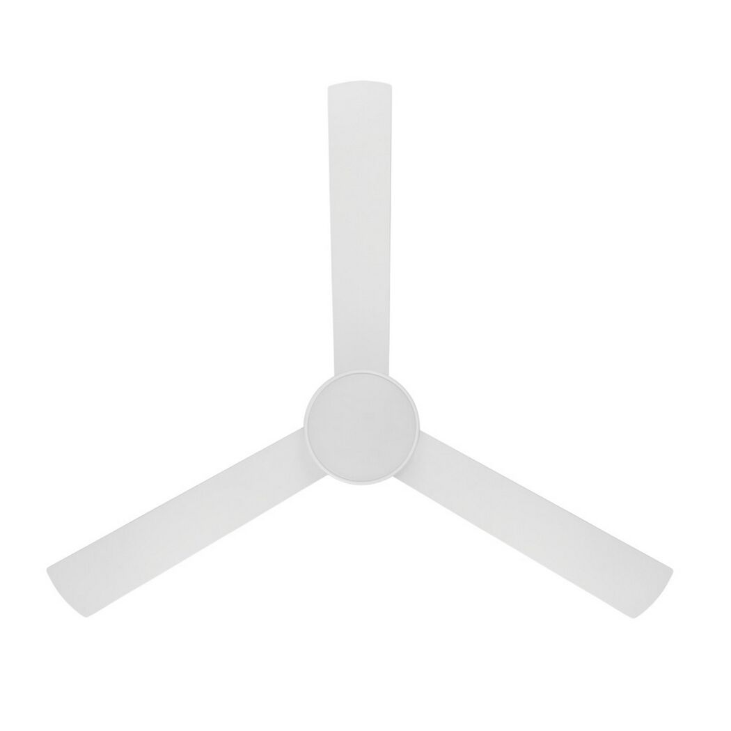 Deckenventilator Sesimbra mit LED-Beleuchtung