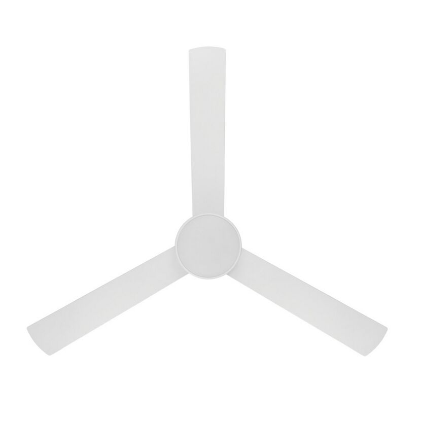 LED-Deckenventilator 'Sesimbra' 19 W 2300 lm warmweiß-tageslichtweiß Ø 132 cm